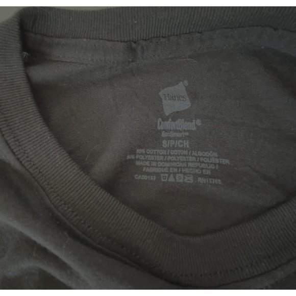 Reggae T Shirt Roots Rockers Reggae Cool Runnings Lion Adult Small Black - Picture 4 of 5